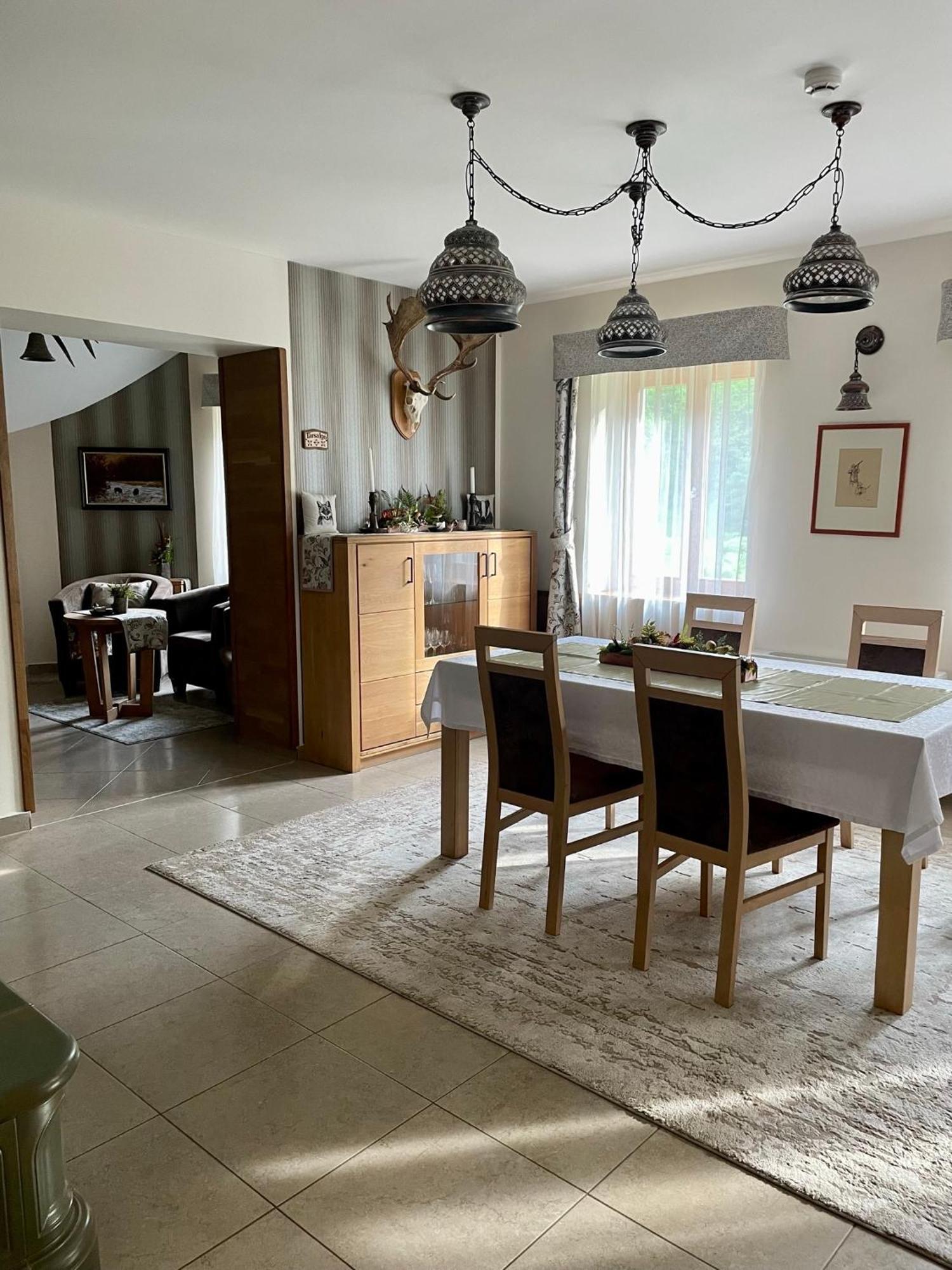 Aliret Vadaszhaz Ságvár Exteriör bild